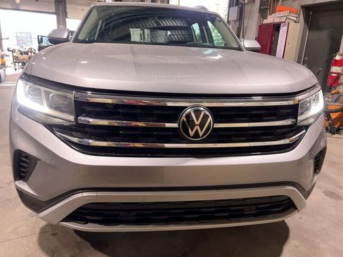 Used 2023 Volkswagen Atlas SE AWD/4WD image 29