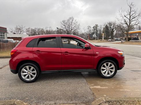 Used 2015 Mitsubishi Outlander Sport ES image 20