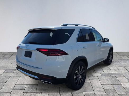 New 2026 Mercedes-Benz GLE 350 4MATIC image 7