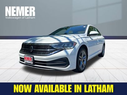 Used 2024 Volkswagen Jetta SE