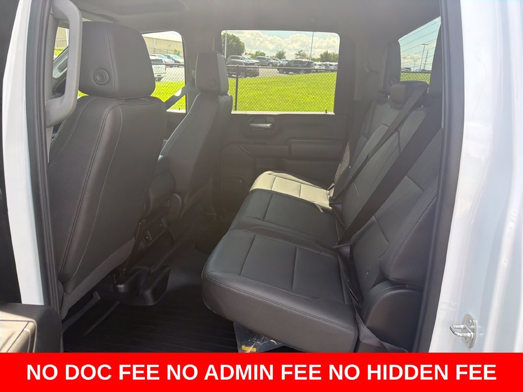 Used 2024 Chevrolet Silverado 3500 W/T w/ WT Convenience Package AWD/4WD image 25