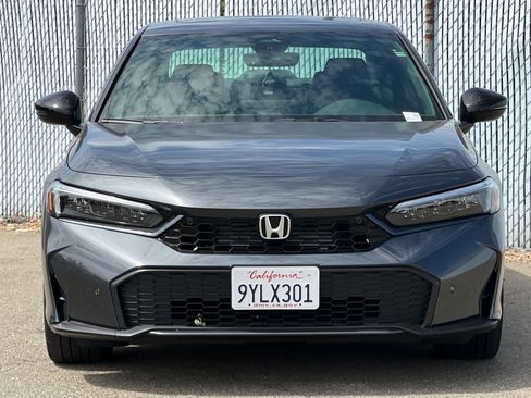 Used 2026 Honda Civic Sport Touring image 8