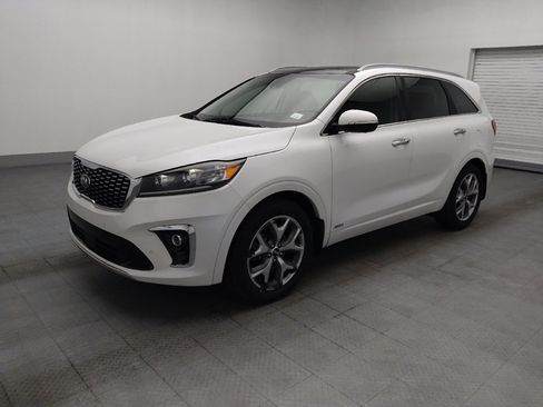 Used 2020 Kia Sorento SX AWD/4WD image 2