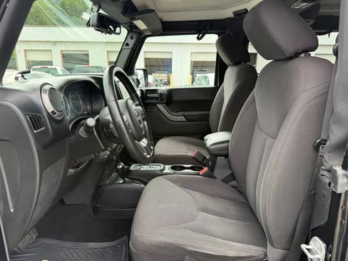 Used 2014 Jeep Wrangler Sport w/ Quick Order Package 24S AWD/4WD image 2