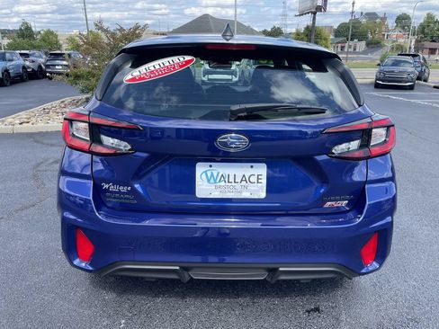 Certified 2026 Subaru Impreza RS AWD/4WD image 5
