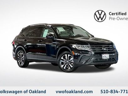 Certified 2024 Volkswagen Tiguan S