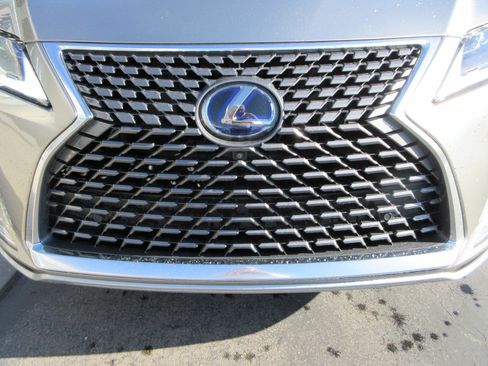 Used 2021 Lexus RX 450h AWD w/ Luxury Package image 15