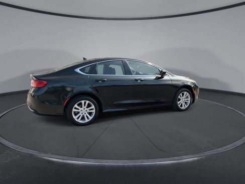Used 2016 Chrysler 200 Limited w/ Anniversary Edition FWD image 9