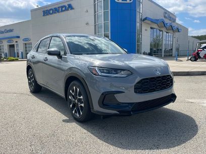 New 2026 Honda HR-V EX-L