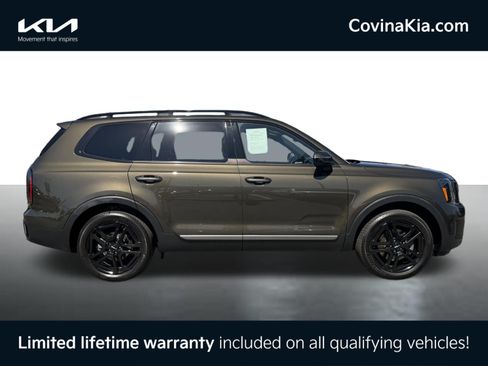 Used 2023 Kia Telluride SX X-Line AWD/4WD image 9