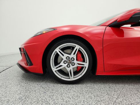 Used 2022 Chevrolet Corvette Stingray Preferred Conv w/ Z51 Performance Package RWD image 15