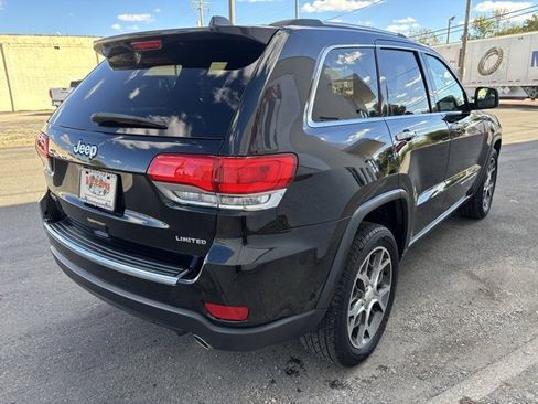 Used 2019 Jeep Grand Cherokee Limited image 7