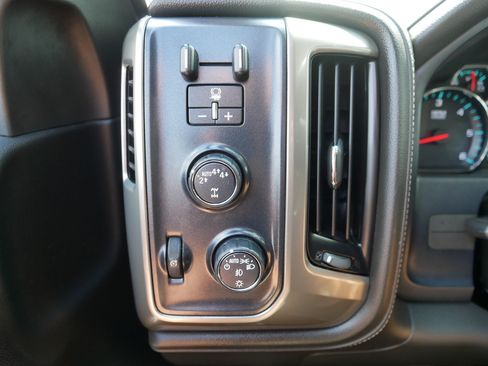 Used 2018 Chevrolet Silverado 1500 High Country AWD/4WD image 26