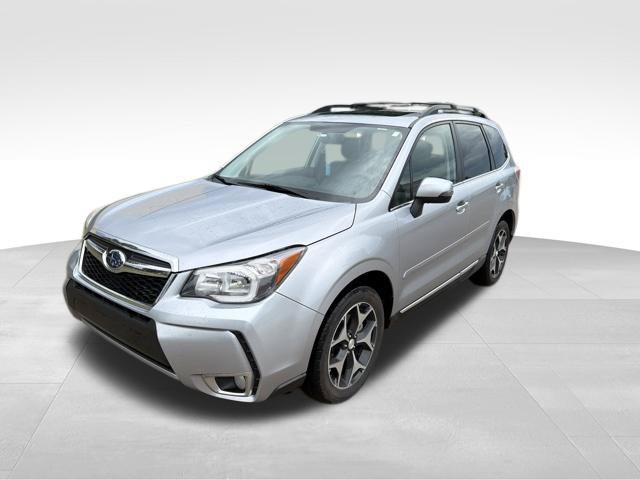 Used 2016 Subaru Forester 2.0XT Touring w/ Popular Package #2 AWD/4WD image 8
