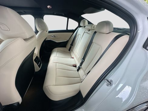 Certified 2024 BMW 330i Sedan w/ Convenience Package RWD image 24