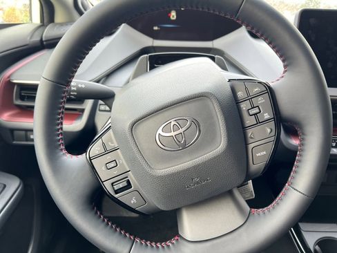 New 2026 Toyota Prius Plug-In Hybrid image 13