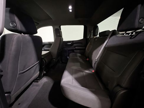 Used 2023 Chevrolet Silverado 1500 Custom AWD/4WD image 16