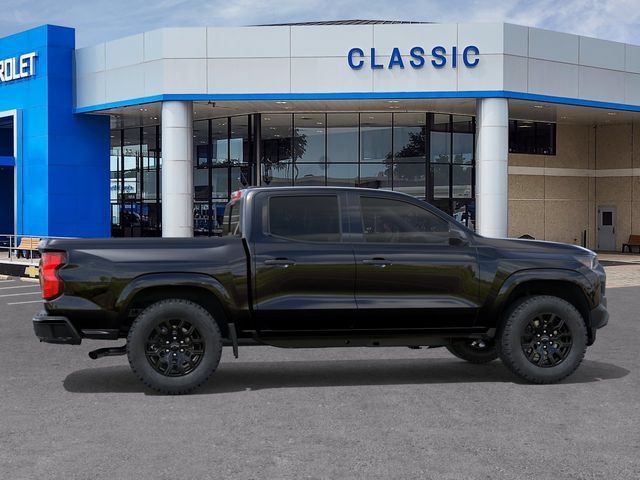 New 2026 Chevrolet Colorado W/T w/ WT Custom Package RWD image 5