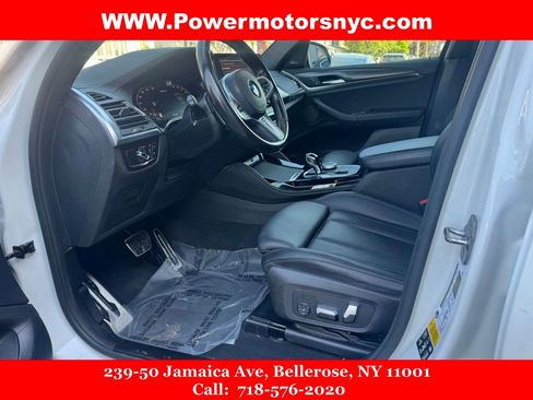 Used 2022 BMW X4 M40i w/ Premium Package Enhanced AWD/4WD image 21