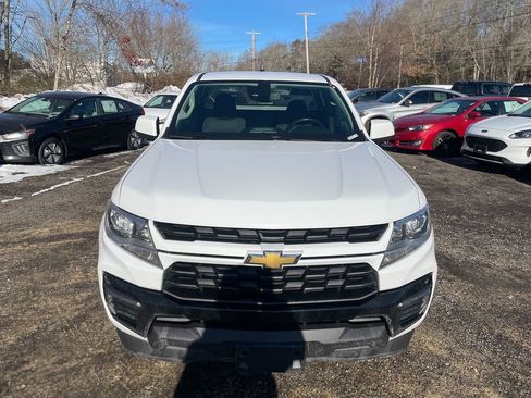 Used 2022 Chevrolet Colorado LT w/ Fleet Safety Package image 3