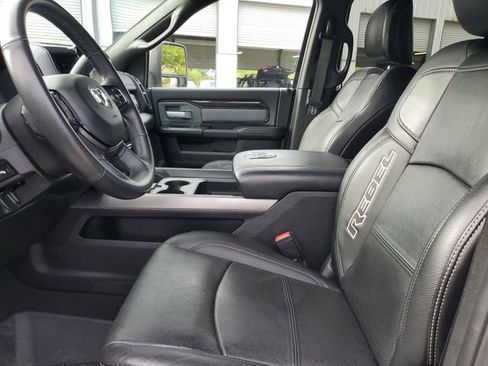 Used 2023 RAM 2500 Rebel w/ Level 1 Equipment Group image 19