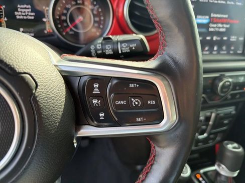 Used 2019 Jeep Wrangler Unlimited Rubicon AWD/4WD image 48