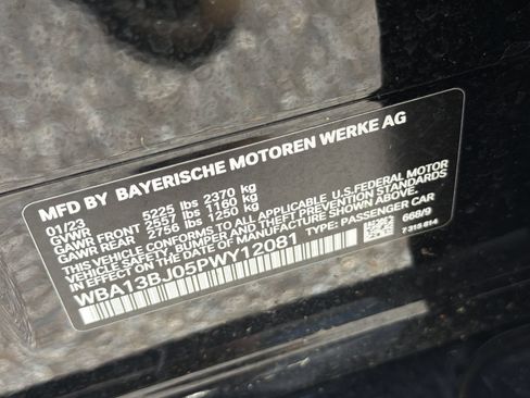 Certified 2023 BMW 530i xDrive w/ Premium Package AWD/4WD image 40