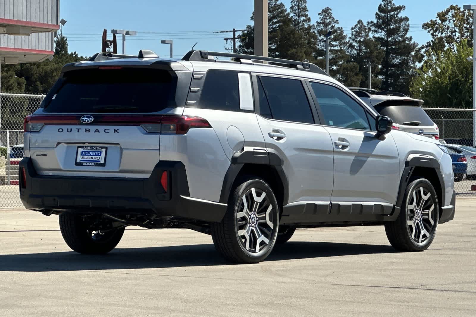 New 2026 Subaru Outback Touring XT AWD/4WD image 3