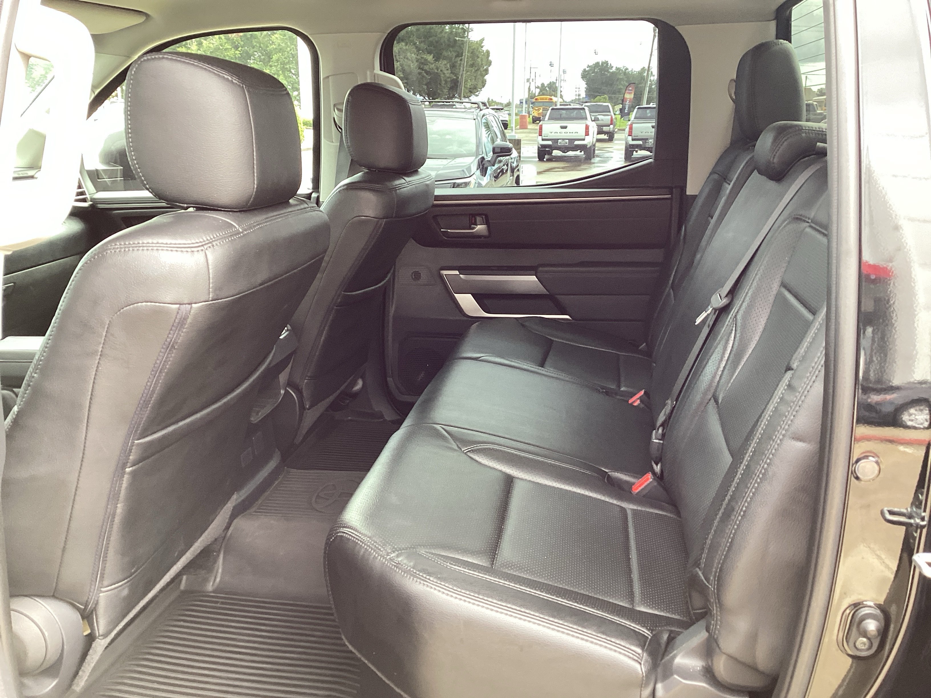 Used 2023 Toyota Tundra SR5 AWD/4WD image 12