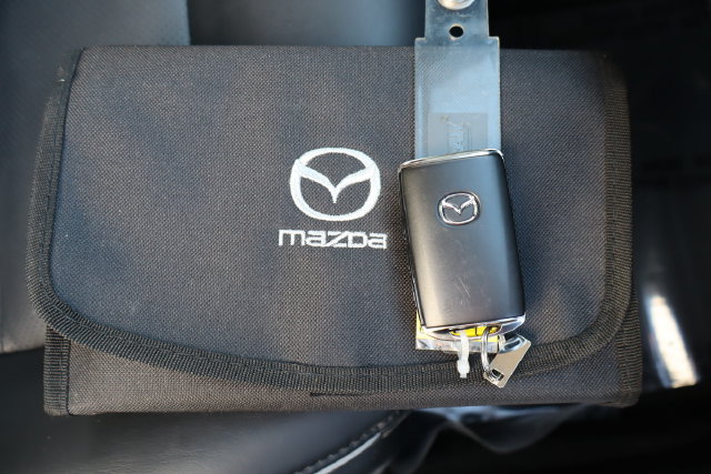 Used 2024 MAZDA CX-5 AWD 2.5 S w/ Select Package image 48