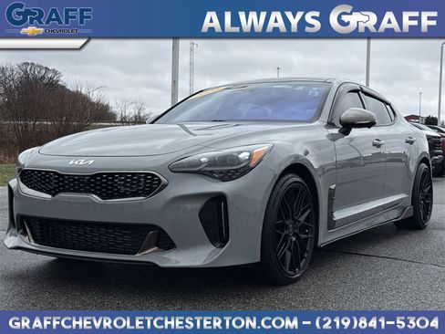 Used 2022 Kia Stinger GT2 image 1