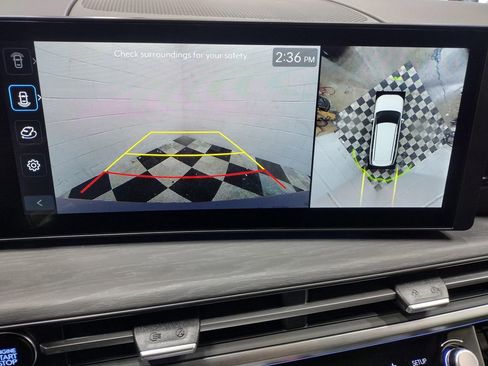 New 2026 Hyundai Santa Fe Limited image 8