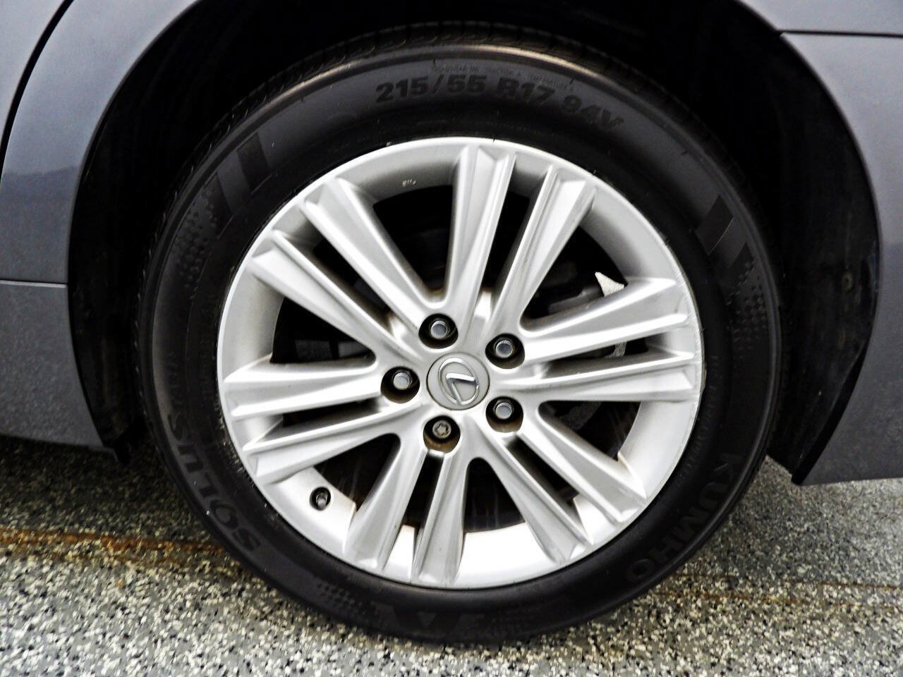 Used 2015 Lexus ES 350 w/ Premium Package FWD image 20