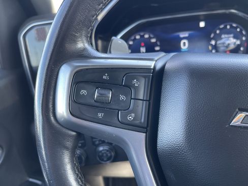 Used 2022 Chevrolet Silverado 1500 LT Trail Boss w/ Convenience Package II image 20