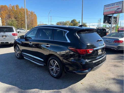 Used 2018 INFINITI QX60 FWD w/ Premium Plus Package image 7