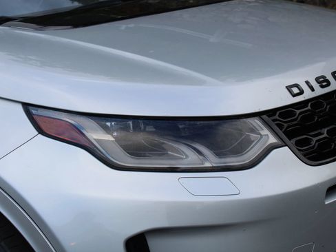 Used 2020 Land Rover Discovery Sport HSE R-Dynamic AWD/4WD image 34