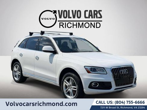 Used 2017 Audi Q5 2.0T Premium Plus w/ Premium Plus Package AWD/4WD image 1