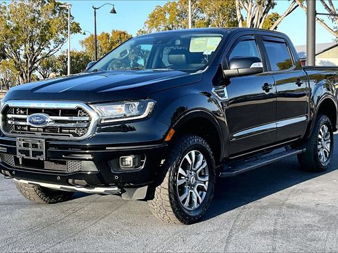 Used 2019 Ford Ranger Lariat w/ FX4 Off-Road Package image 2