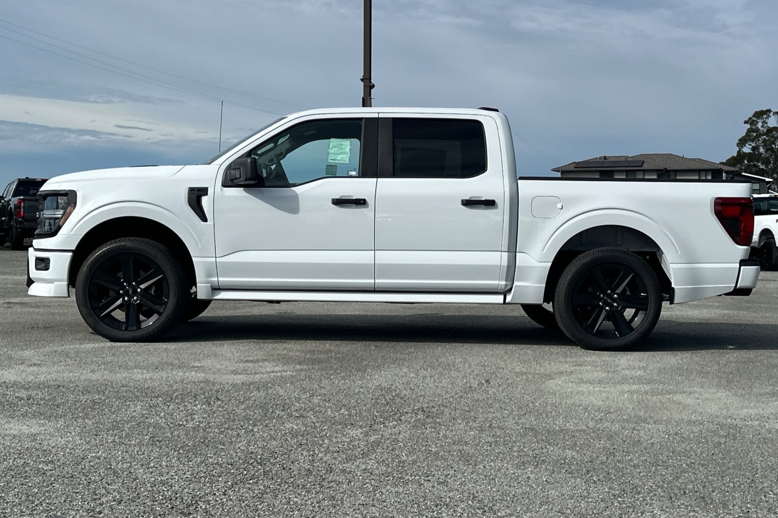 New 2026 Ford F150 STX w/ F-150 LOBO Package AWD/4WD image 2
