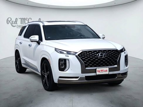 Used 2022 Hyundai Palisade Calligraphy FWD image 7