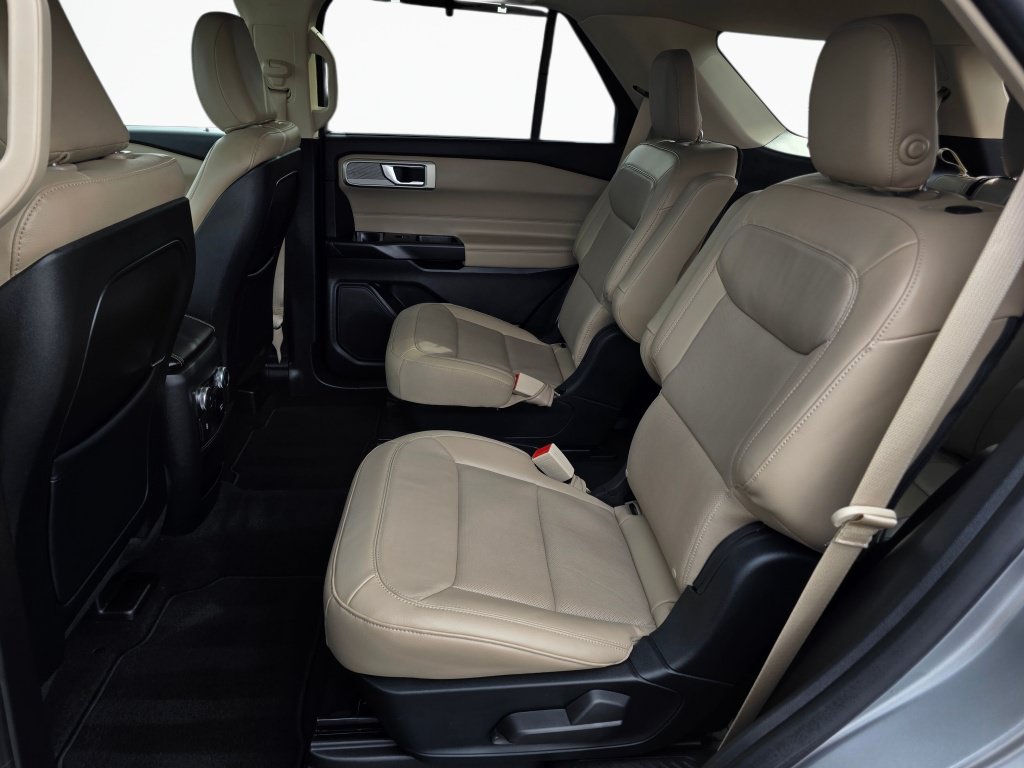 Used 2020 Ford Explorer Limited AWD/4WD image 17
