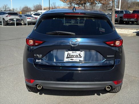 Used 2021 MAZDA CX-5 Grand Touring w/ GT Premium Package image 6