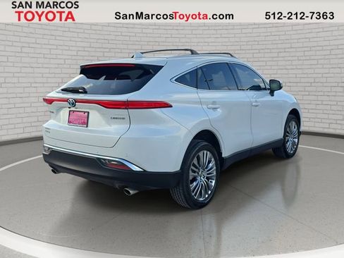 Used 2024 Toyota Venza Limited AWD/4WD image 6