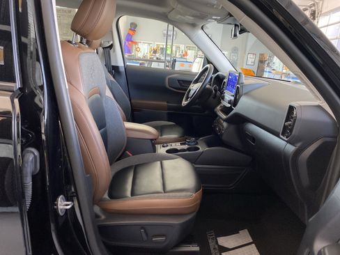 Used 2024 Ford Bronco Sport Outer Banks w/ Tech Package image 26