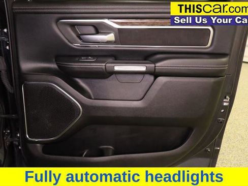 Used 2019 RAM 1500 Laramie RWD image 25