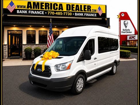 Used 2018 Ford Transit 350 XLT RWD image 17