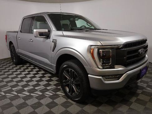 Certified 2021 Ford F150 Lariat w/ Equipment Group 502A High AWD/4WD image 5