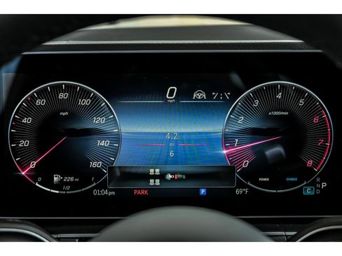 New 2026 Mercedes-Benz GLS 450 4MATIC image 11