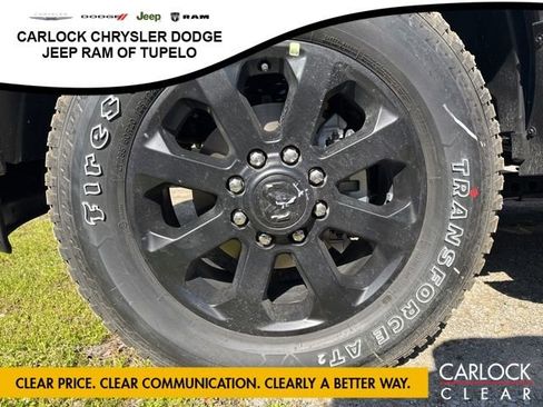 New 2026 RAM 2500 Big Horn image 11