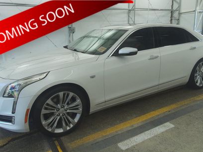 Used 2016 Cadillac CT6 Platinum